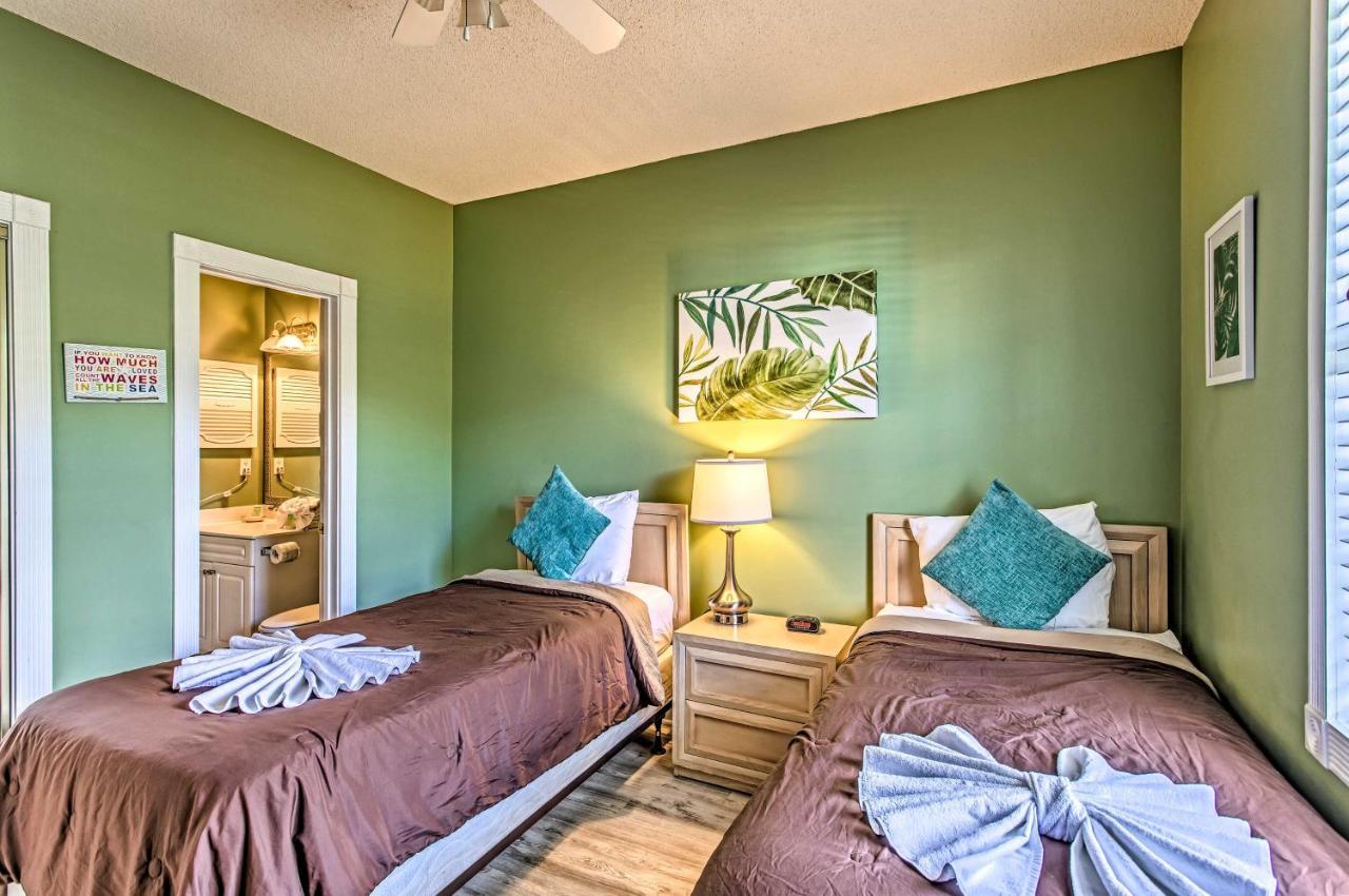Myrtlewood Resort Condo With Games Less Than 2 Mi To Beach! Myrtle Beach Buitenkant foto